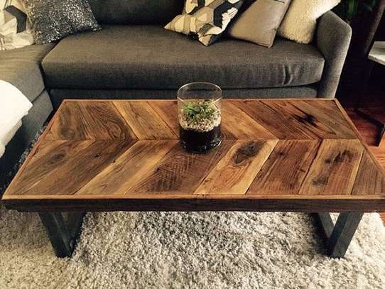 Pallet Coffee Table image 2