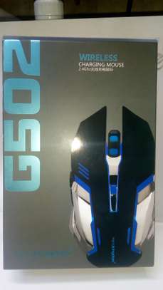 Microkingdom G502 gaming mouse image 1