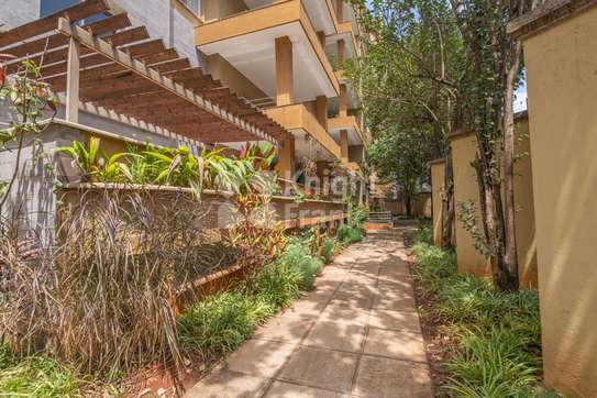Serviced 2 Bed Apartment with En Suite at Kileleshwa image 14