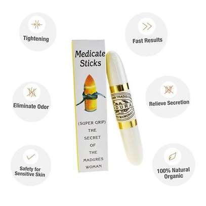 Share this product Medicate Sticks Vagina Tightening Sticks image 2