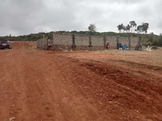 0.05 ac Residential Land at Kikuyu image 2