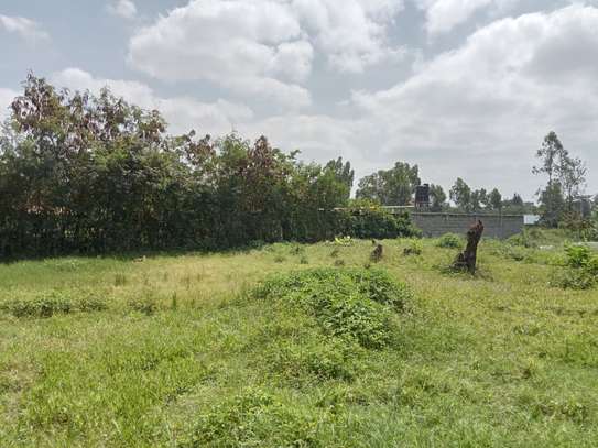 Commercial Land at Gatongora image 4