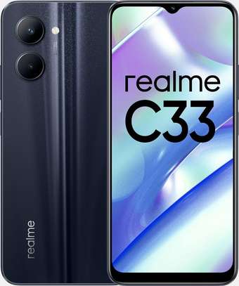 Realme C33 (4GB RAM + 64GB) image 1