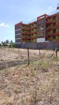 QUARTER ACRE LAND FOR SALE AT KENOL TOUCHING HIGHWAY. image 7