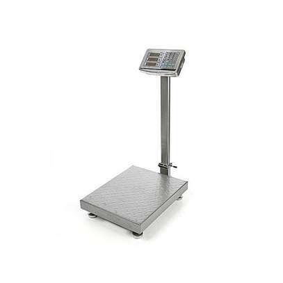 150kg Platform Scale Rechargeable Electronic image 1