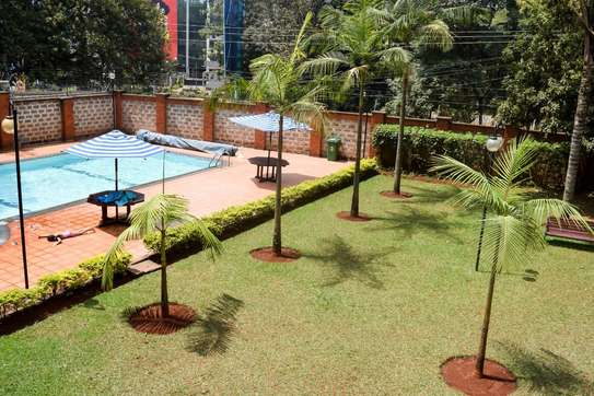 Serviced 3 Bed Apartment in General Mathenge image 8