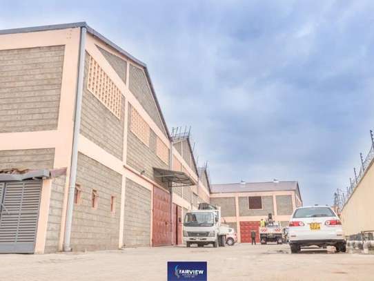 warehouse for rent in Utawala image 1