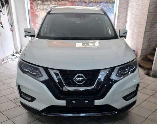 Nissan X-Trail  pearl image 3