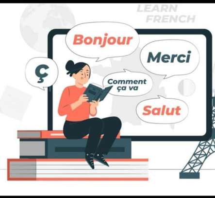 Online French classes image 1