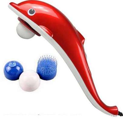Dolphin Full Body Sculptor Massager - Relax image 2