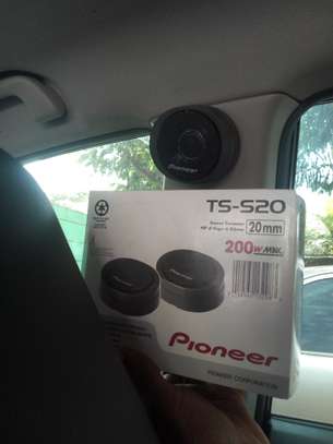 Pioneer ts 520 cheap tweeter