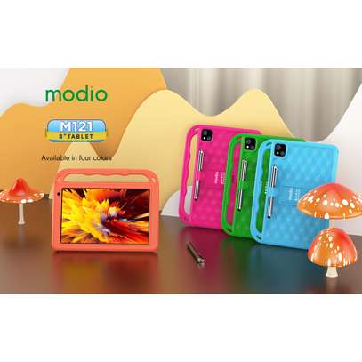 Modio M121 Kids’ Android Learning Tablets 6GB, 128GB, image 1