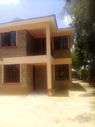 A 4 Bedroom maisonette for sale in syokimau image 1