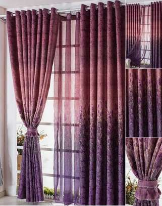 BEAUTIFUL POLYESTER CURTAINS image 1