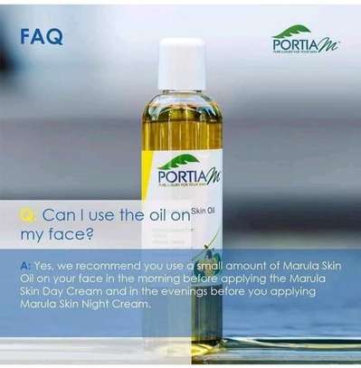 Portia M Marula Skin Oil image 3