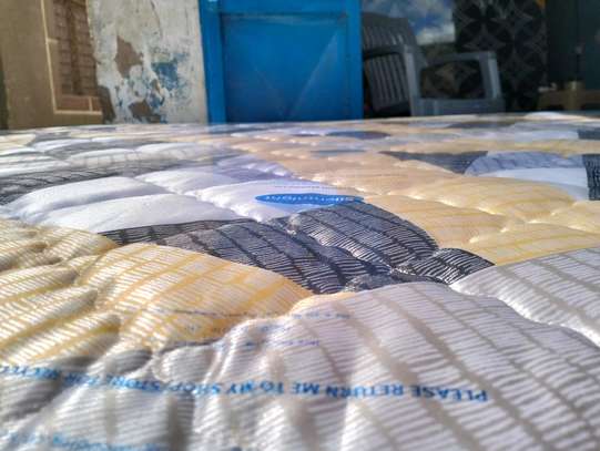 Classy sleep! quality spring mattress*610inch new! image 1