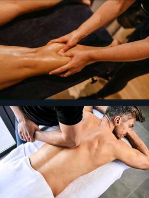 Deep Tissue Massage image 1