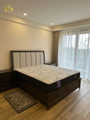 Furnished 2 Bed Apartment with En Suite in Spring Valley image 1