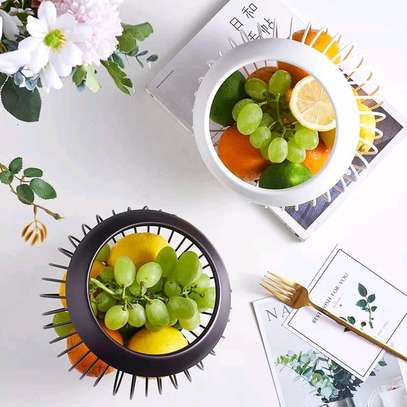Spherical fruit holder image 4