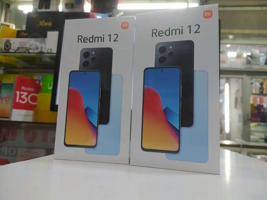 Redmi Note 12 4GB RAM, 128GB ROM, 6.67″ AMOLED image 3