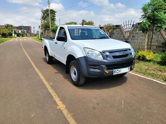 2015 ISUZU SINGLE CAB image 2