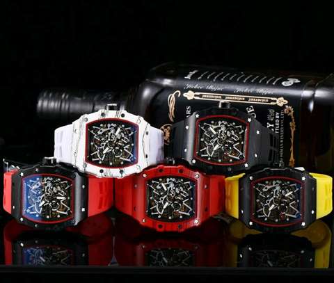 Automatic Richard Mille Watches image 2