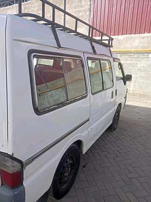 Nissan vanette locally used image 2