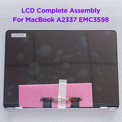 LCD Screen For Apple MacBook Retina 13 A2337 M1 image 1