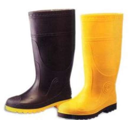 Heavy Duty Safety Gumboots image 1