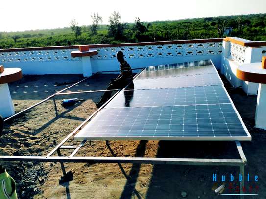 COMPLETE OFF-GRID SOLAR SYSTEM SOLUTIONS Malindi image 7