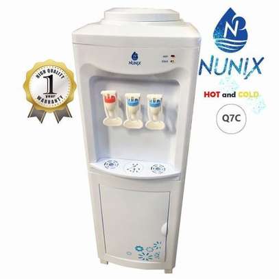 Nunix3 Taps Hot, Normal And Cold Water Dispenser image 1