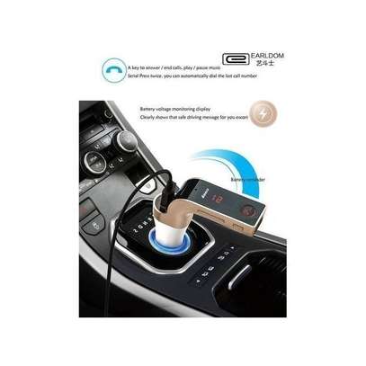 Car G7 Car Modulator Bluetooth new Mp3 Player image 1