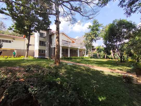4 Bed House with Garden in Gigiri image 20