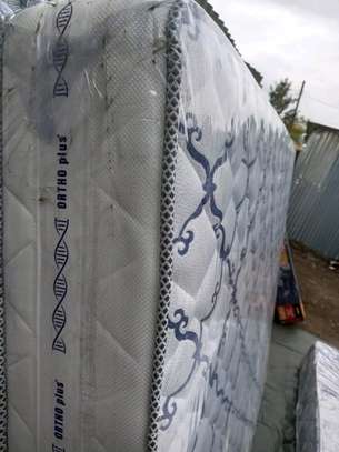 Best Quality Mattresses! 6 x 6 x 10 HD Quilted authopedic image 2