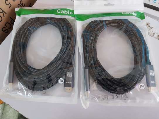 8K Ultra Speed HDMI Cable 5M -5M image 1