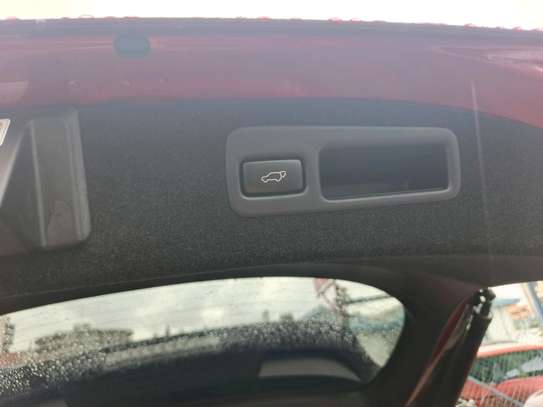 Toyota Harrier Redwine image 4