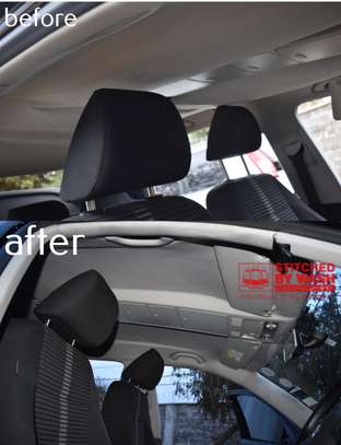 Tiguan Roof lining Upholstery image 1