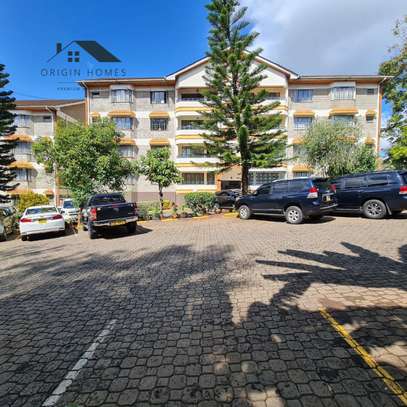 Furnished 3 Bed Apartment with En Suite at Westlands image 15