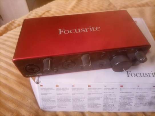 Focusrite's second-generation Scarlett 2i2 image 7