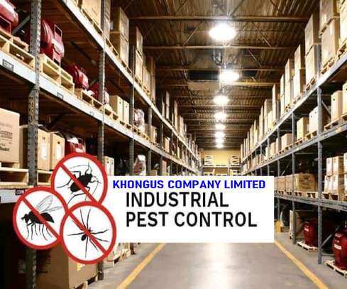 Fumigation and Pest control Services image 2