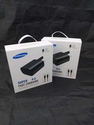 Samsung Type-C to Type-C Fast Charger image 2