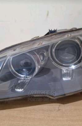 BMW X5 lights and Grill image 2