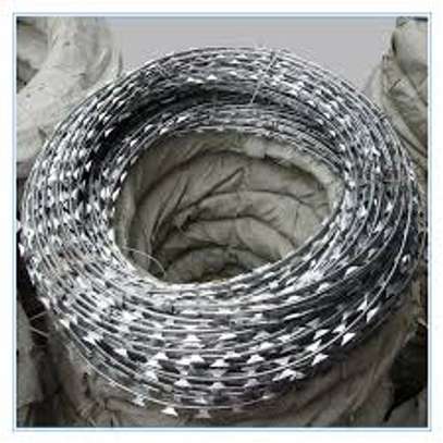 Barbed wire & Razor wire supply and installation in Kenya, image 5