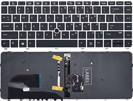 HP 840 G3 G4 Keyboard Replacement image 1