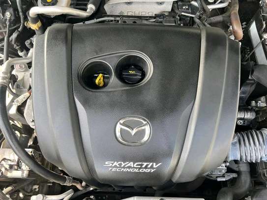 Mazda Atenza Petrol 2018 Sport image 3