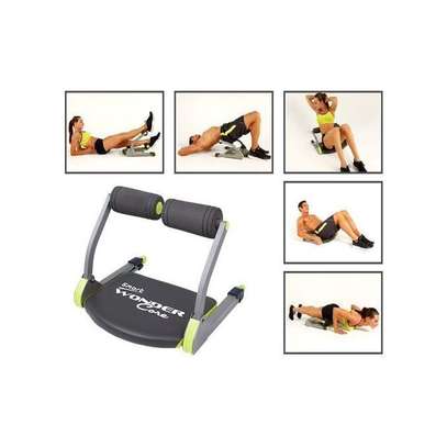 Wonder Core Smart 6 In 1 Abs Fitness Machine in Nairobi CBD Moi Avenue PigiaMe