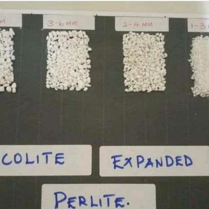Expanded PERLITE image 1