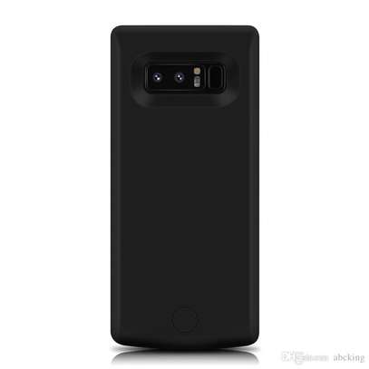 JLW 6500mAh Battery Case Cover Powercase Charger For Samsung Galaxy Note 8 image 3