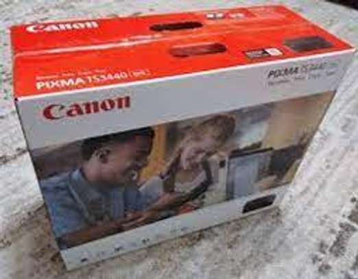 Canon Pixma TS 3440 printer image 2