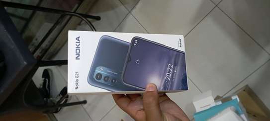 Nokia G21 128GB image 2